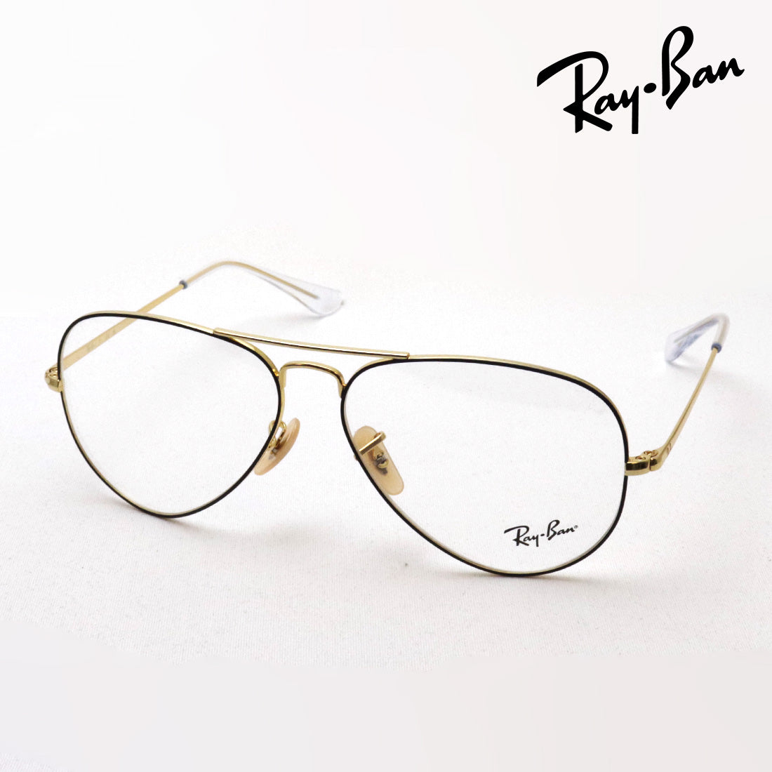 レイバン メガネ Ray-Ban RX6489 2890 – GLASSMANIA -TOKYO AOYAMA-