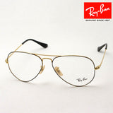 レイバン メガネ Ray-Ban RX6489 2946