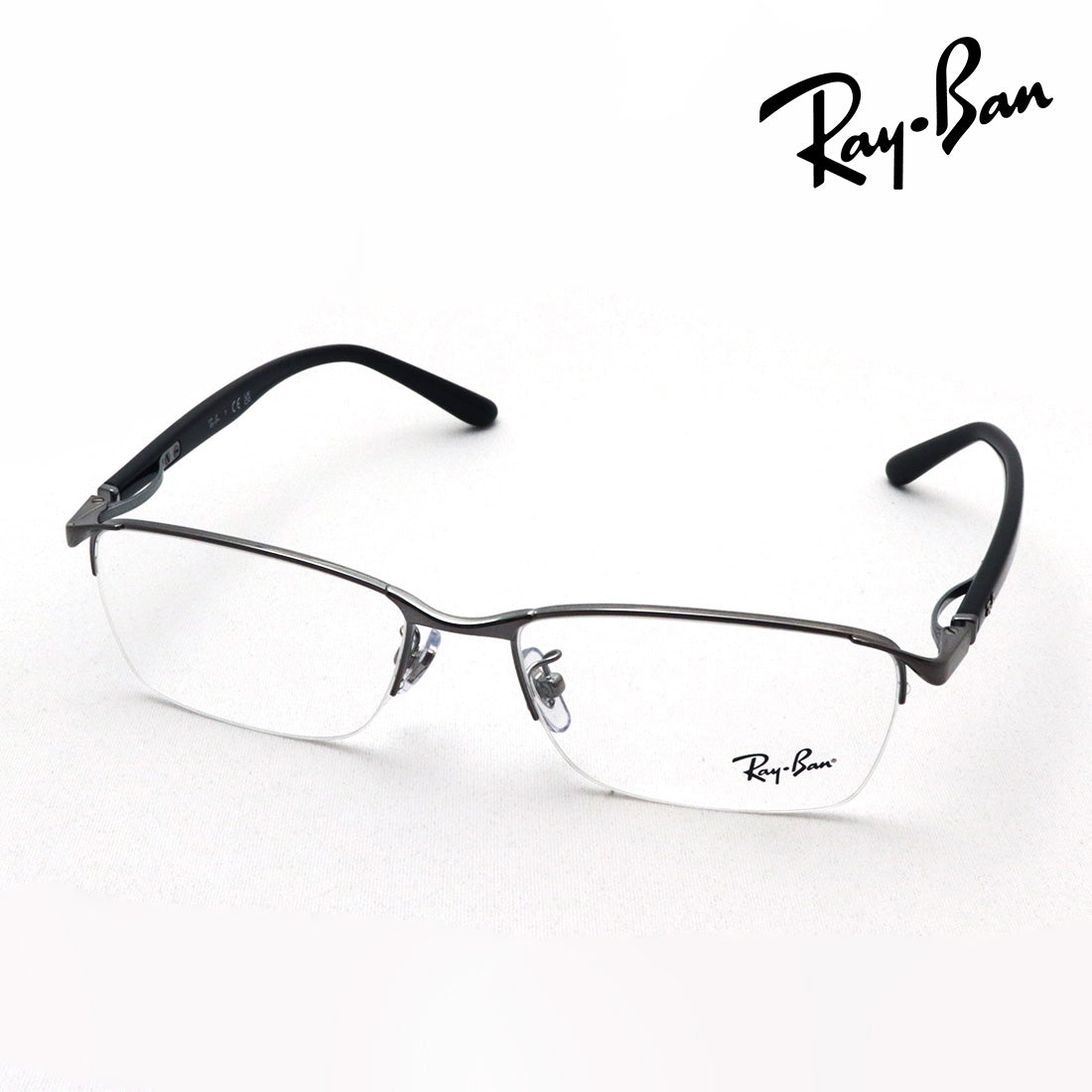 射线玻璃杯Ray-Ban RX6501D 2502