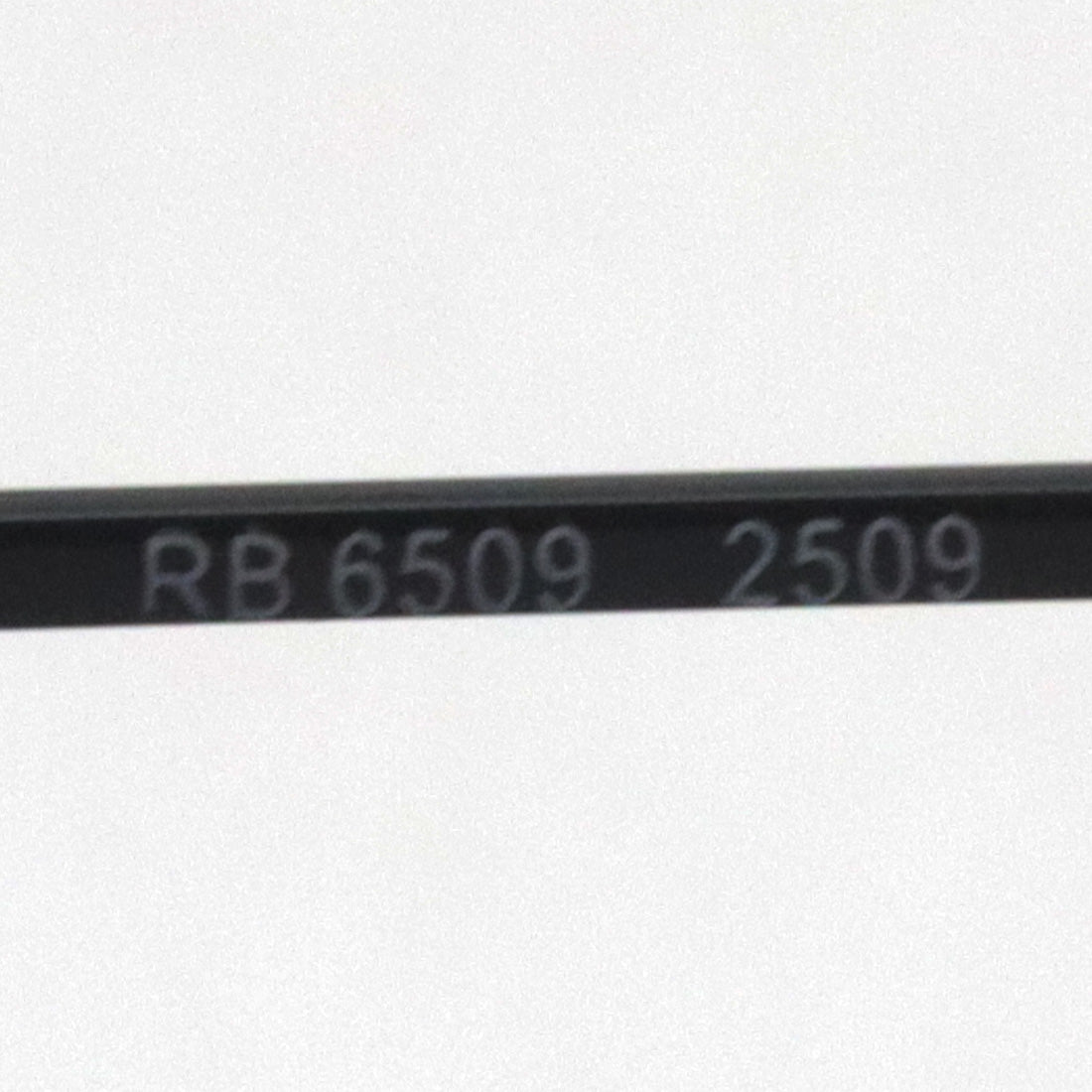 射线玻璃杯Ray-Ban RX6509 2509