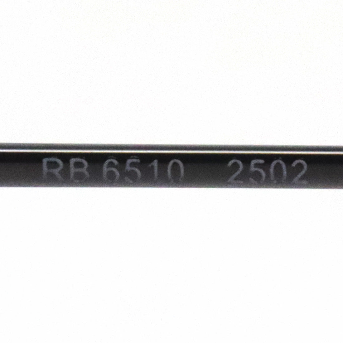 射线玻璃杯Ray-Ban RX6510 2502