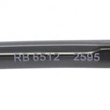 射线玻璃杯Ray-Ban RX6512 2595