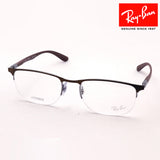 射线玻璃杯Ray-Ban RX6513 3162