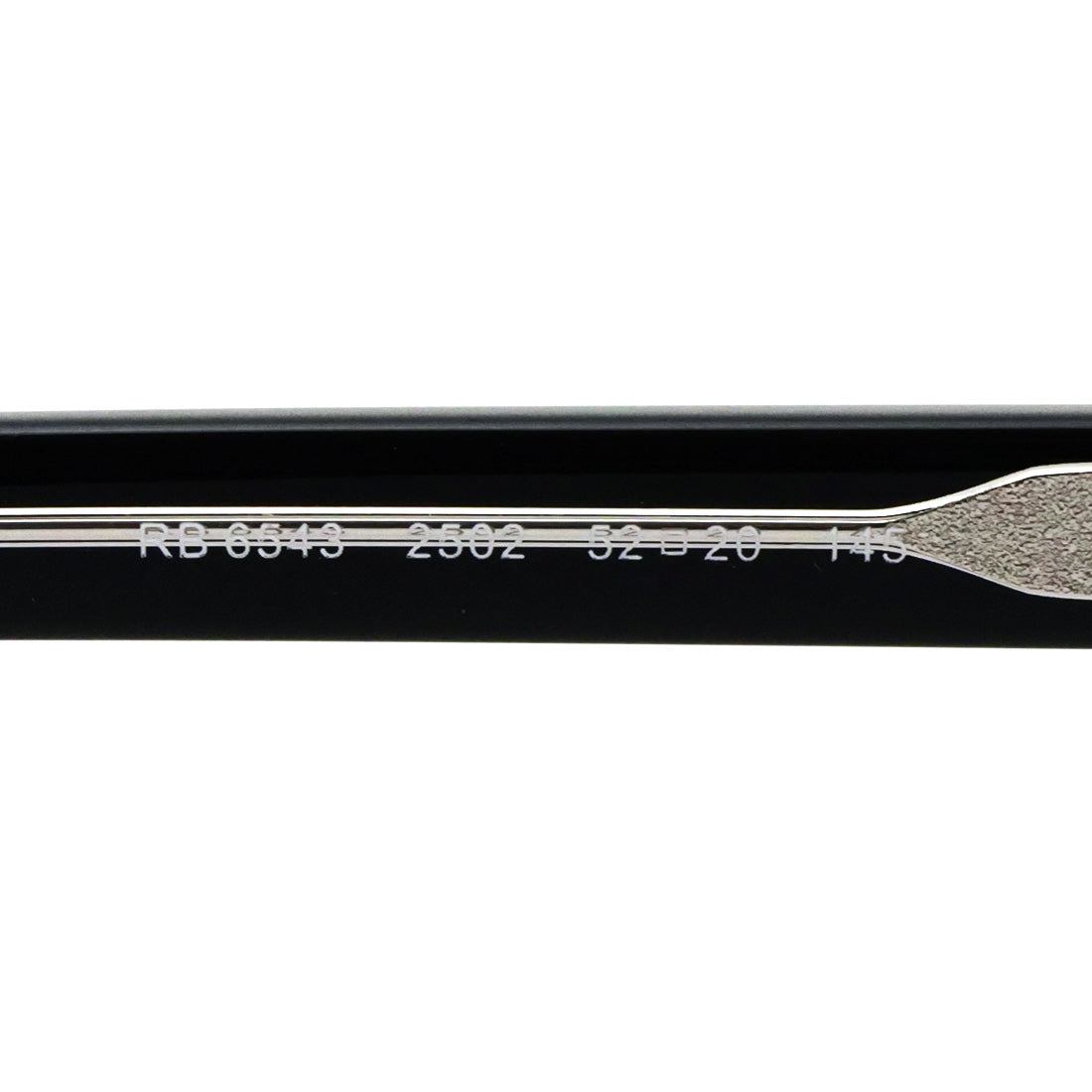 レイバン メガネ Ray-Ban RX6543 2502 52 54 スクエア