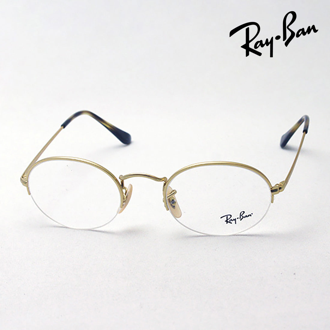 レイバン メガネ Ray-Ban RX6547 3033
