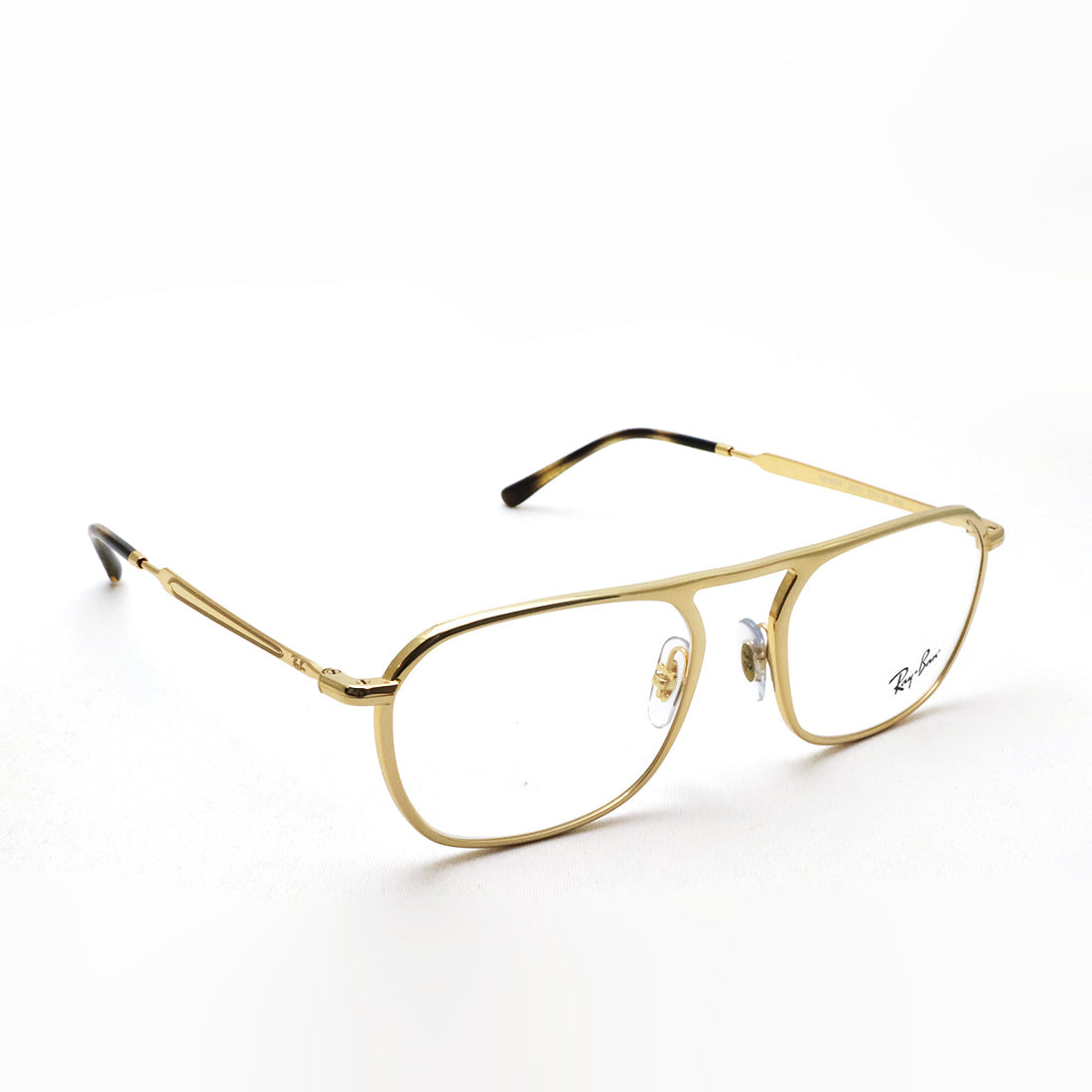 レイバン メガネ Ray-Ban RX6548 2500 53 55 スクエア