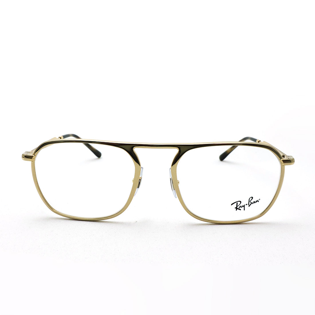 レイバン メガネ Ray-Ban RX6548 2500 53 55 スクエア