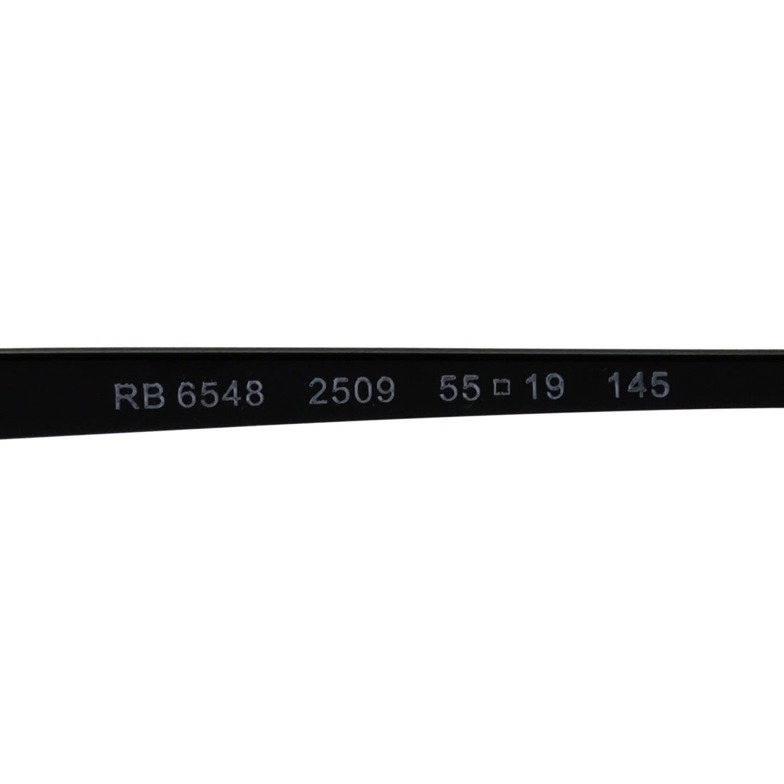 レイバン メガネ Ray-Ban RX6548 2509 53 55 スクエア