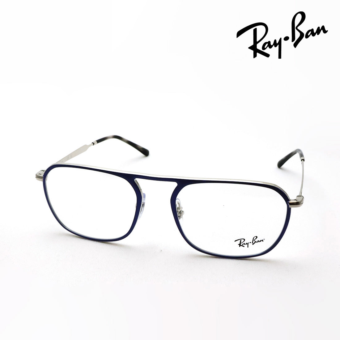 レイバン メガネ Ray-Ban RX6548 3016 53 55 スクエア