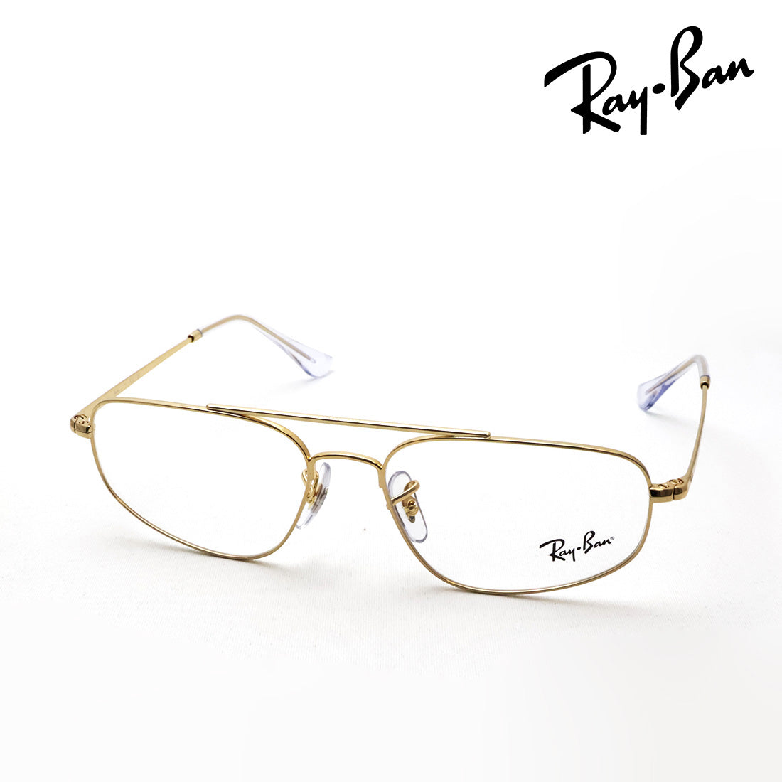 レイバン メガネ Ray-Ban RX6550 2500 54 56 スクエア