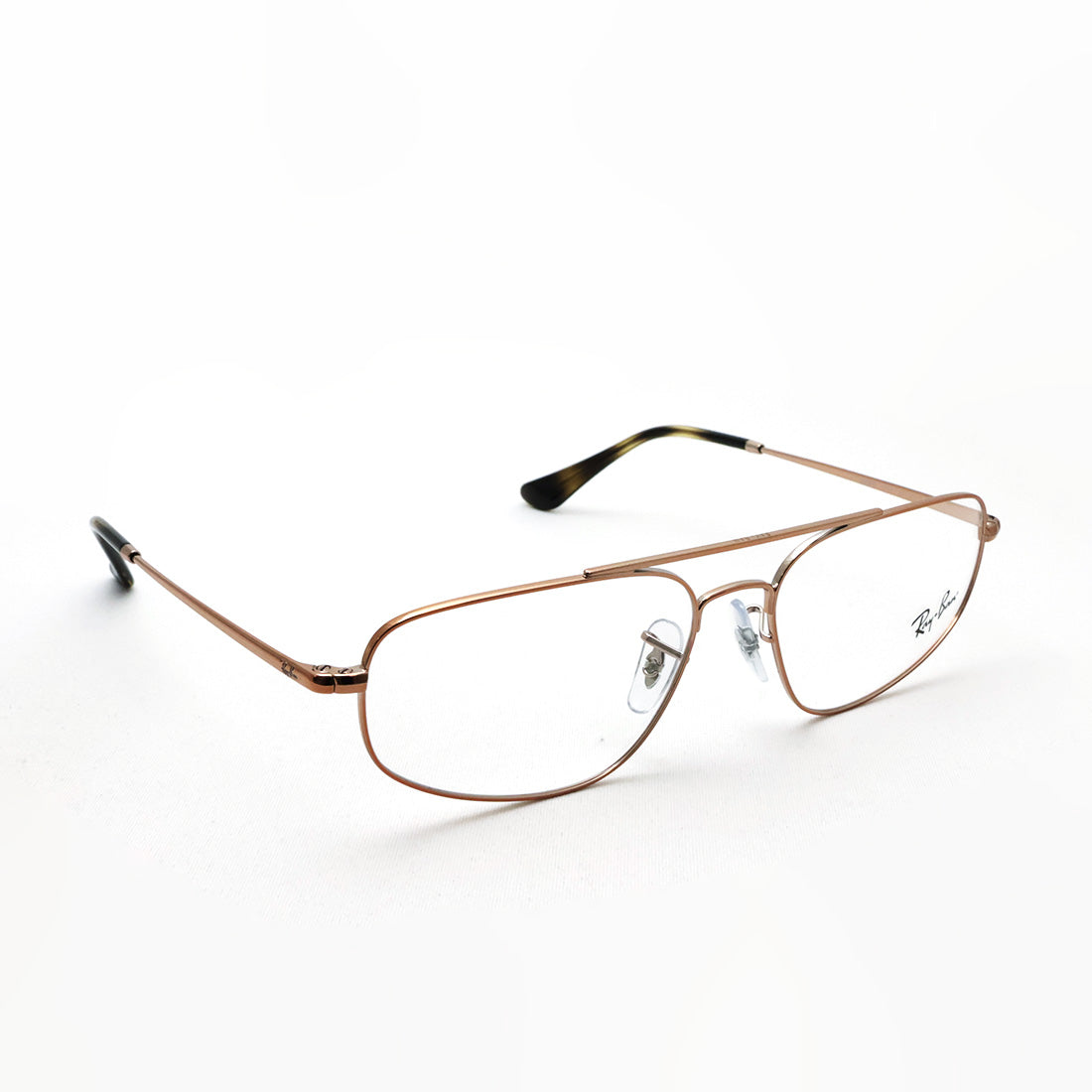 レイバン メガネ Ray-Ban RX6550 2943 54 56 スクエア