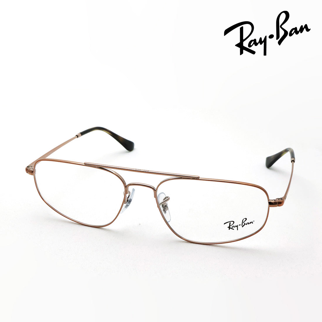 レイバン メガネ Ray-Ban RX6550 2943 54 56 スクエア