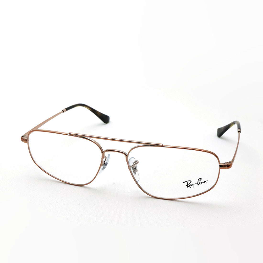 レイバン メガネ Ray-Ban RX6550 2943 54 56 スクエア