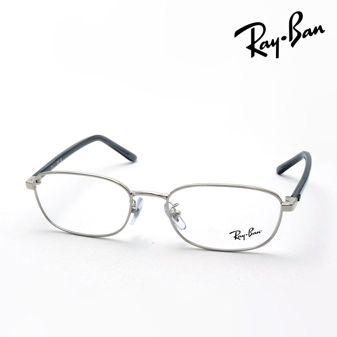 レイバン メガネ Ray-Ban RX6551D 2501 53 アジアンフィット スクエア