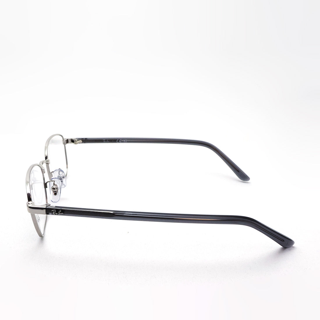 レイバン メガネ Ray-Ban RX6551D 2501 53 アジアンフィット スクエア