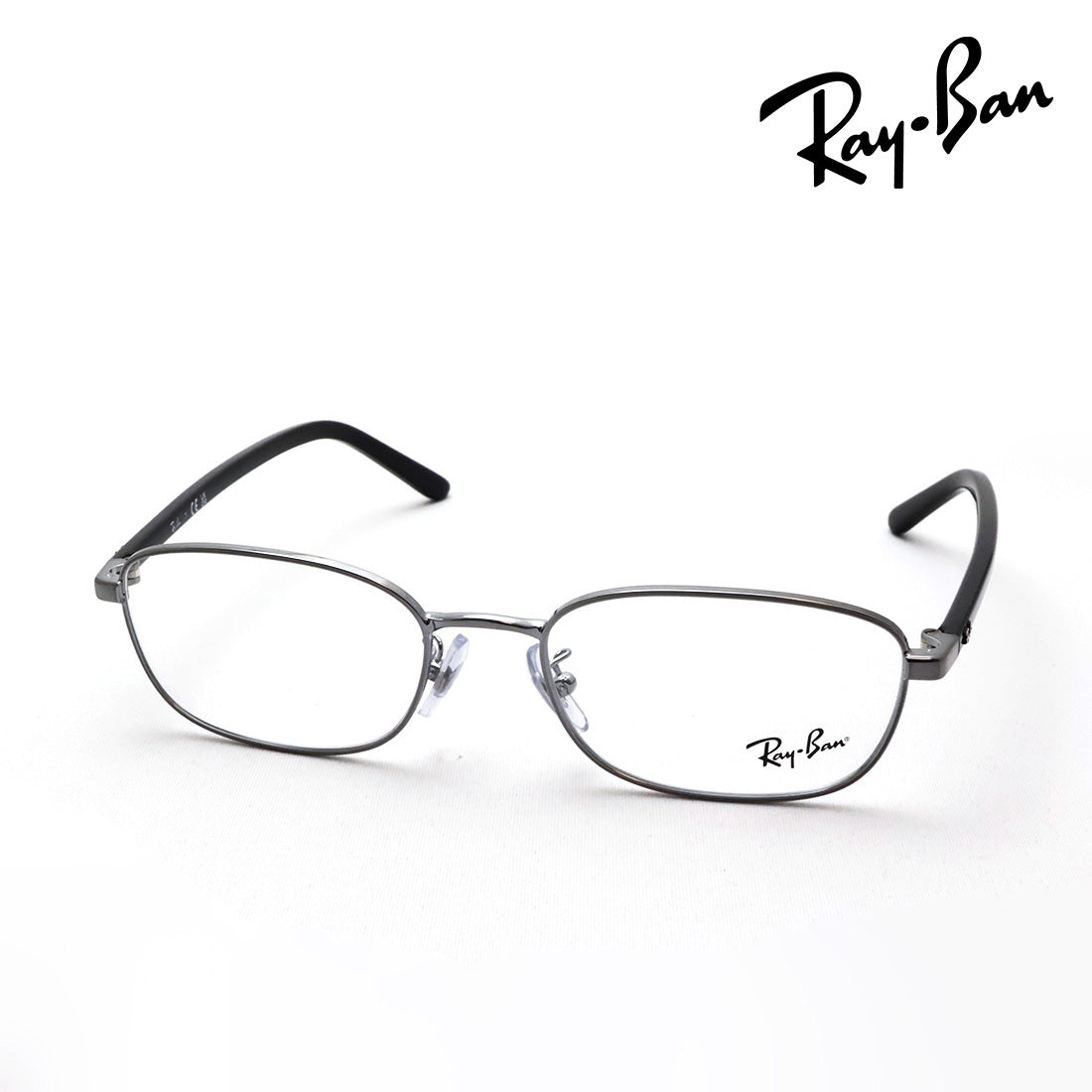 レイバン メガネ Ray-Ban RX6551D 2502 53 アジアンフィット スクエア