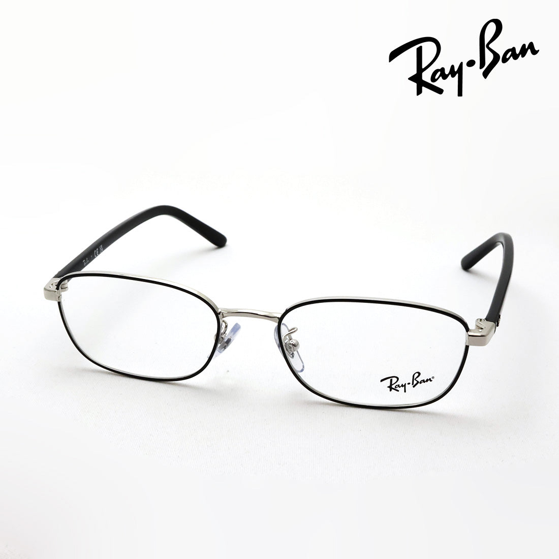 レイバン メガネ Ray-Ban RX6551D 2861 53 アジアンフィット スクエア