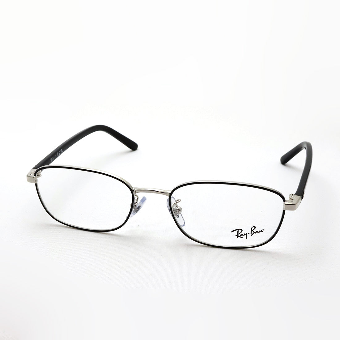 レイバン メガネ Ray-Ban RX6551D 2861 53 アジアンフィット スクエア