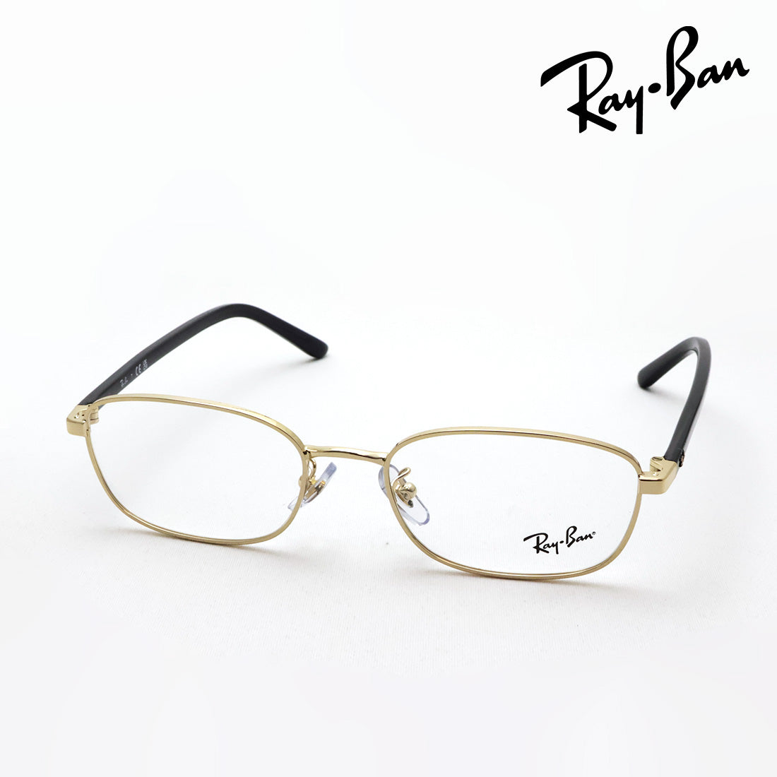 レイバン メガネ Ray-Ban RX6551D 2993 53 アジアンフィット スクエア