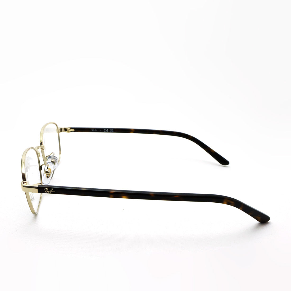 レイバン メガネ Ray-Ban RX6551D 3193 53 アジアンフィット スクエア