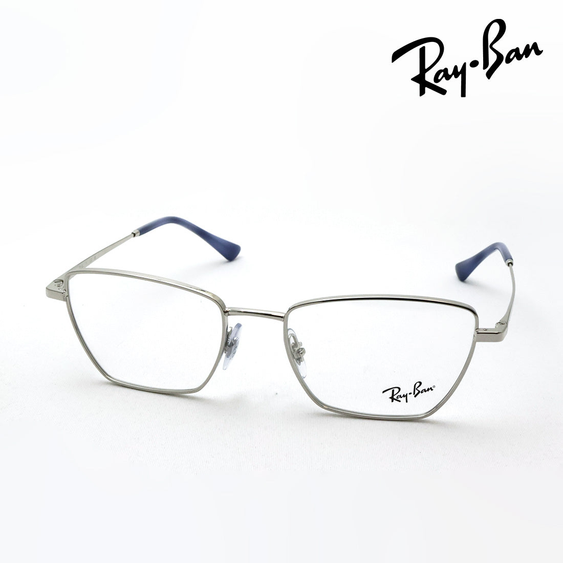 レイバン メガネ Ray-Ban RX6552 2501 53 56 キャットアイ