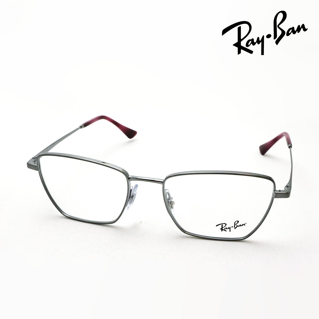 レイバン メガネ Ray-Ban RX6552 2502 53 56 キャットアイ