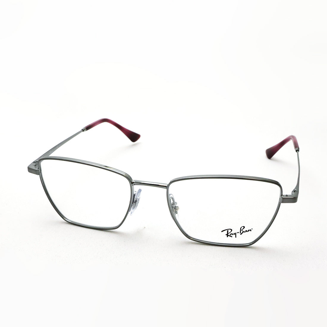 レイバン メガネ Ray-Ban RX6552 2502 53 56 キャットアイ
