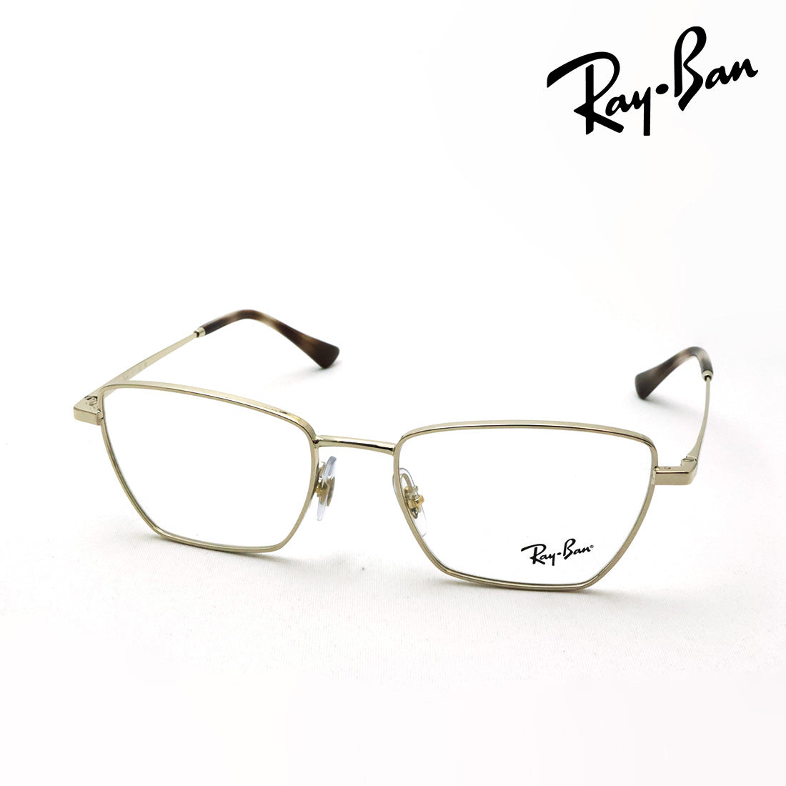 レイバン メガネ Ray-Ban RX6552 2993 53 56 キャットアイ