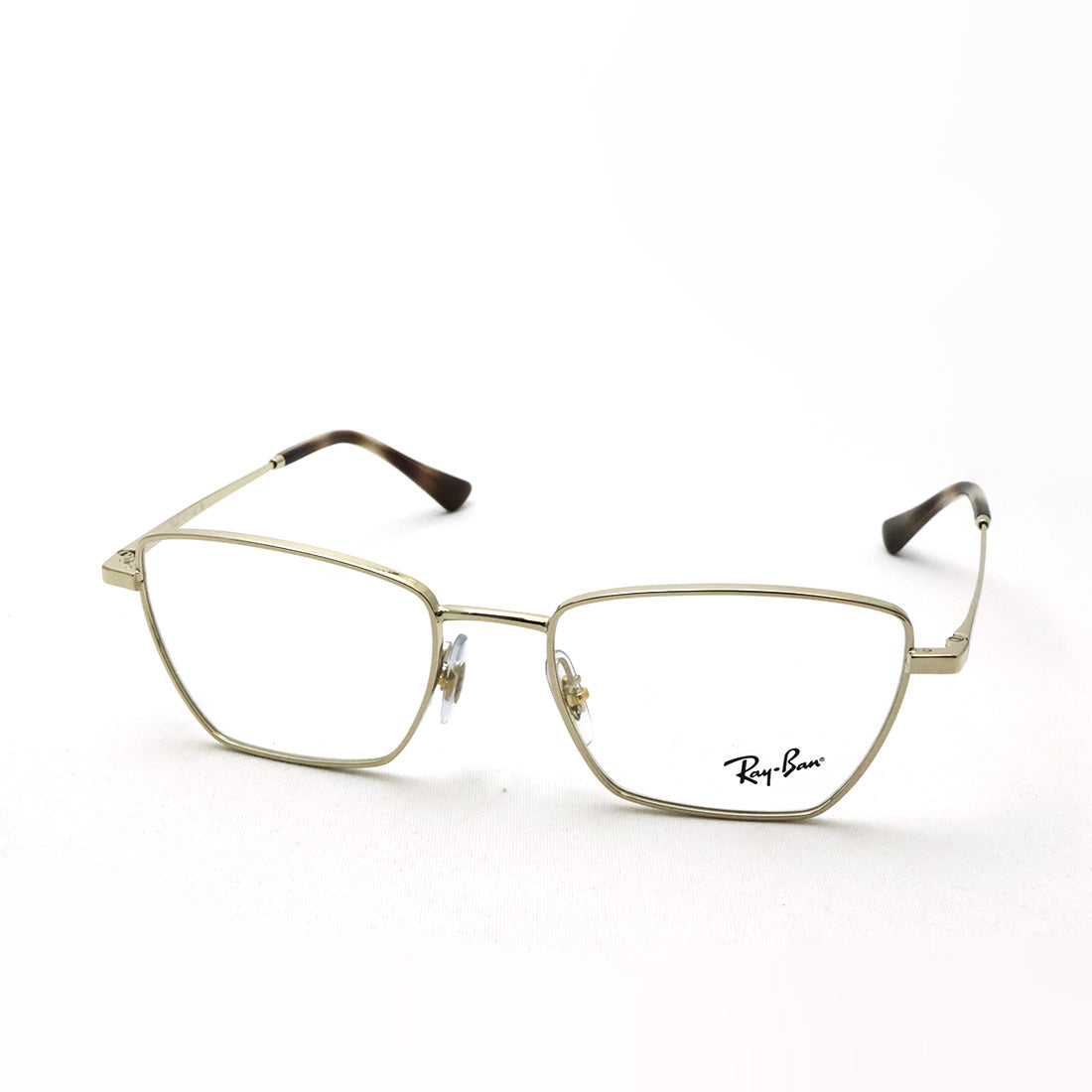 レイバン メガネ Ray-Ban RX6552 2993 53 56 キャットアイ