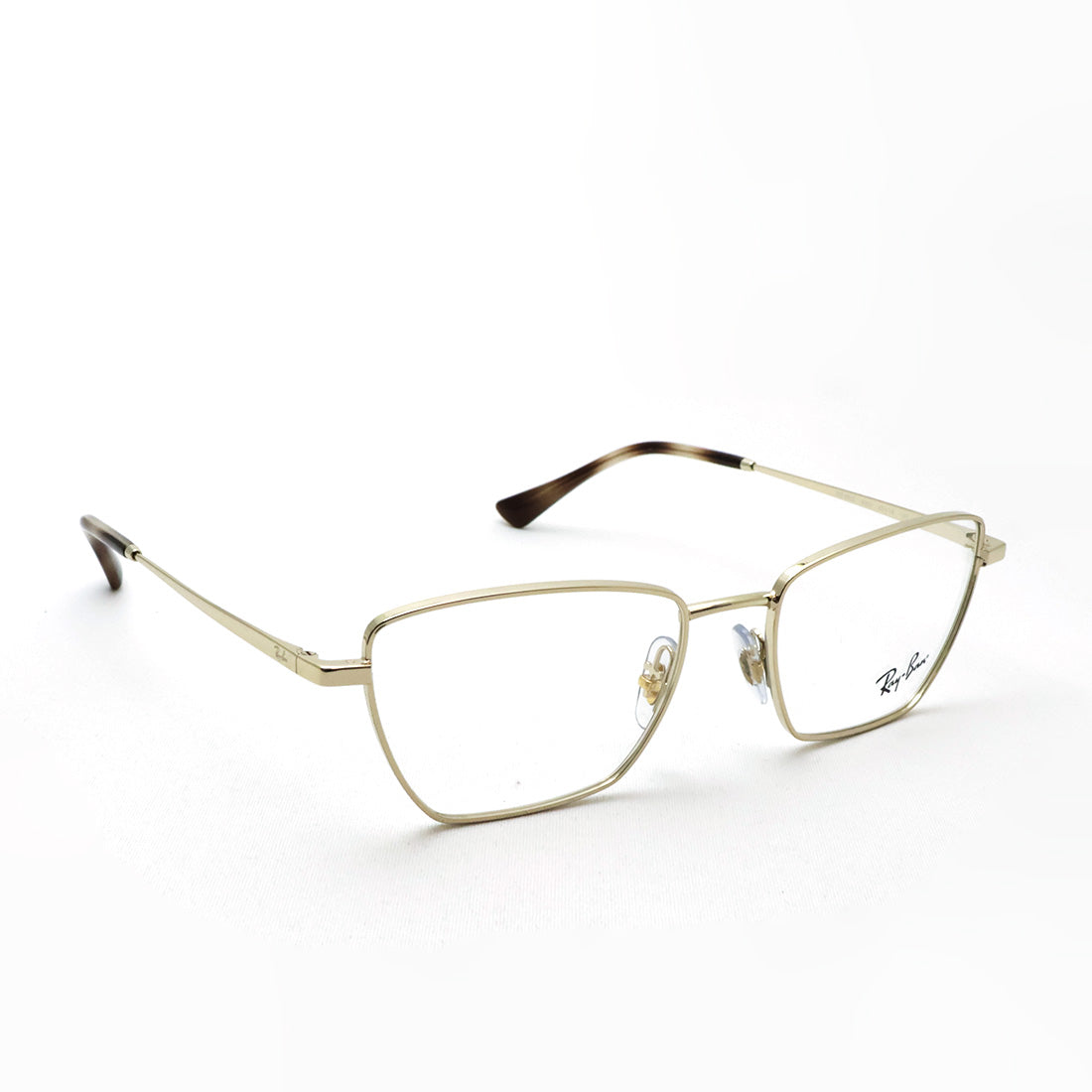レイバン メガネ Ray-Ban RX6552 2993 53 56 キャットアイ