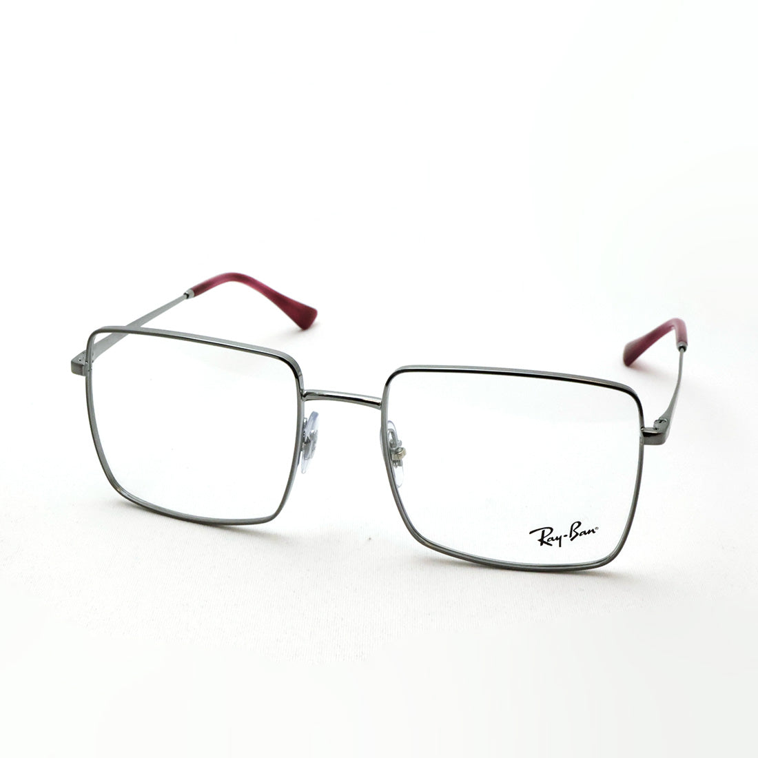 レイバン メガネ Ray-Ban RX6553 2502 55 Brix ブリックス スクエア