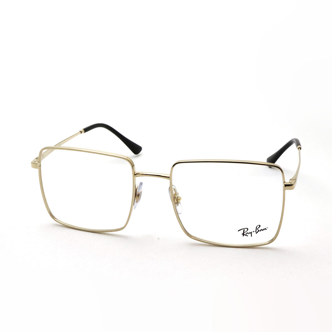 レイバン メガネ Ray-Ban RX6553 2993 55 Brix ブリックス スクエア