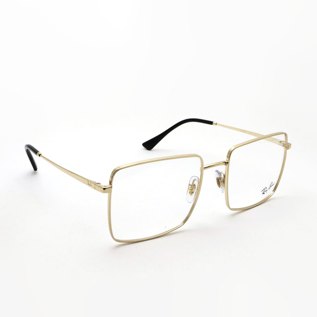 レイバン メガネ Ray-Ban RX6553 2993 55 Brix ブリックス スクエア