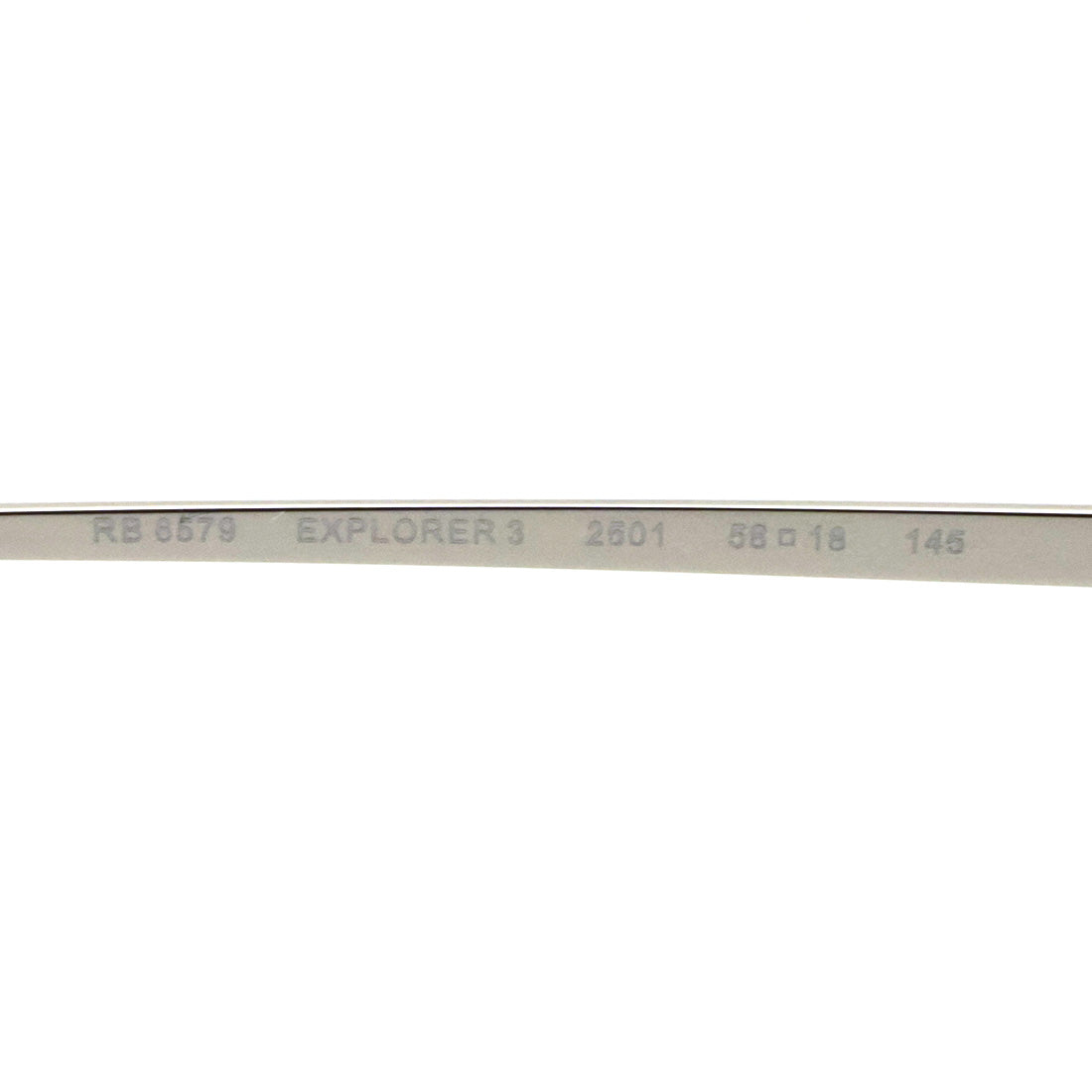 レイバン メガネ Ray-Ban RX6579 2501 56 58 スクエア