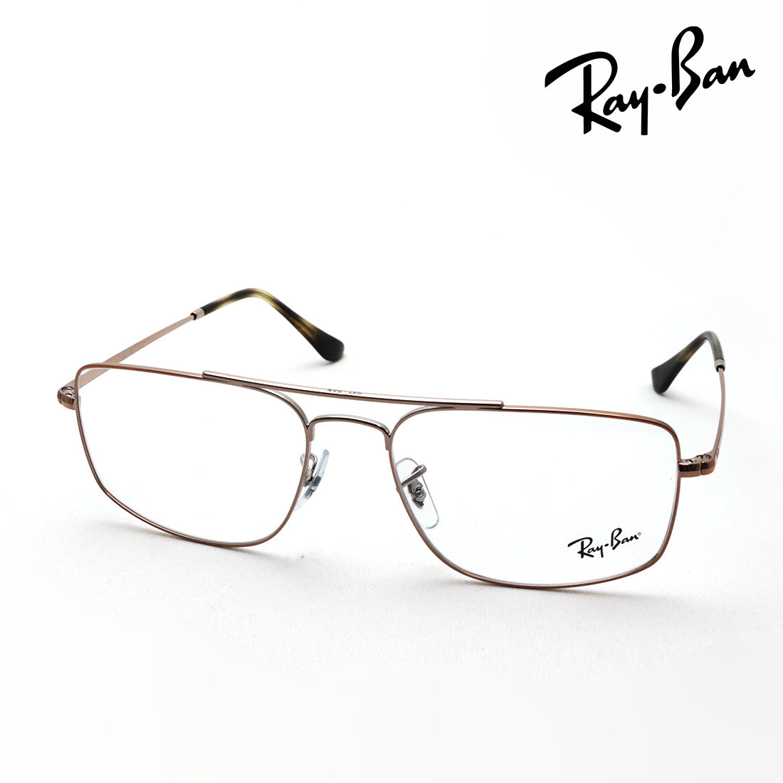 レイバン メガネ Ray-Ban RX6579 2943 56 58 スクエア
