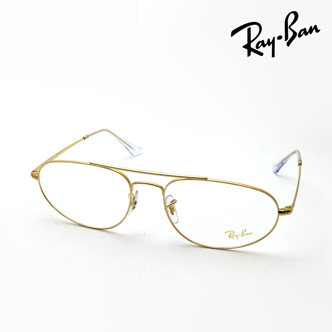 レイバン メガネ Ray-Ban RX6645 3086 57 60 Explorer 4 エクスプローラー4