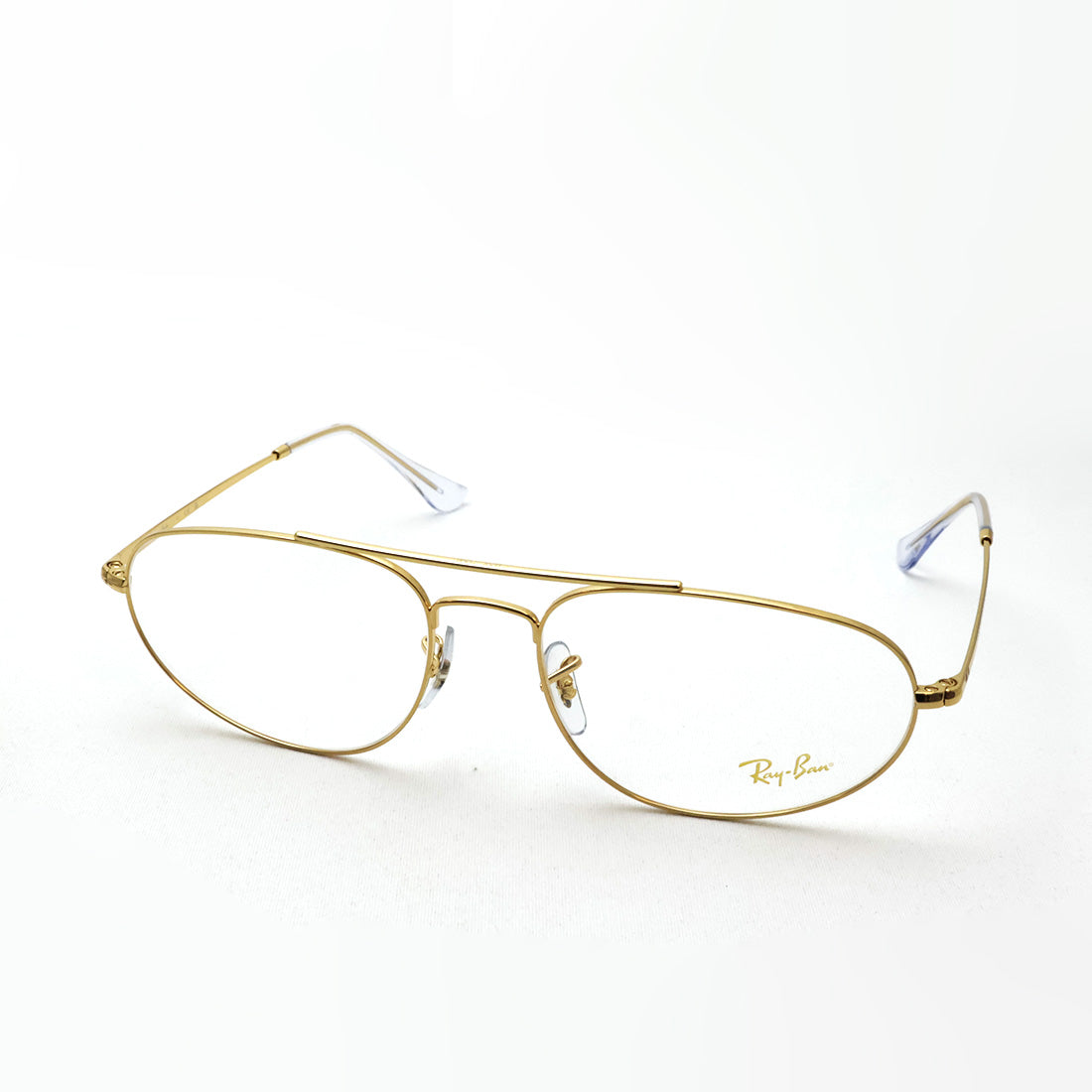 レイバン メガネ Ray-Ban RX6645 3086 57 60 Explorer 4 エクスプローラー4