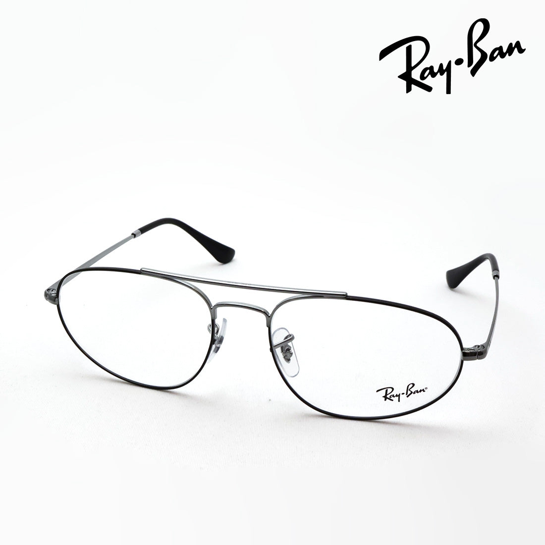 レイバン メガネ Ray-Ban RX6645 3179 57 60 Explorer 4 エクスプローラー4