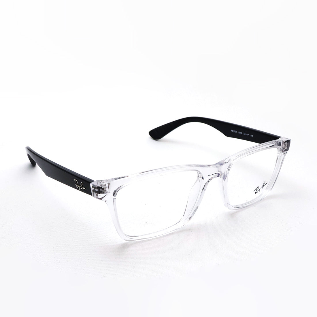 レイバン メガネ Ray-Ban RX7025 5943 53 55