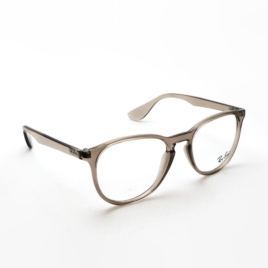 レイバン メガネ Ray-Ban RX7046 8507 51 ボストン ブラウン系