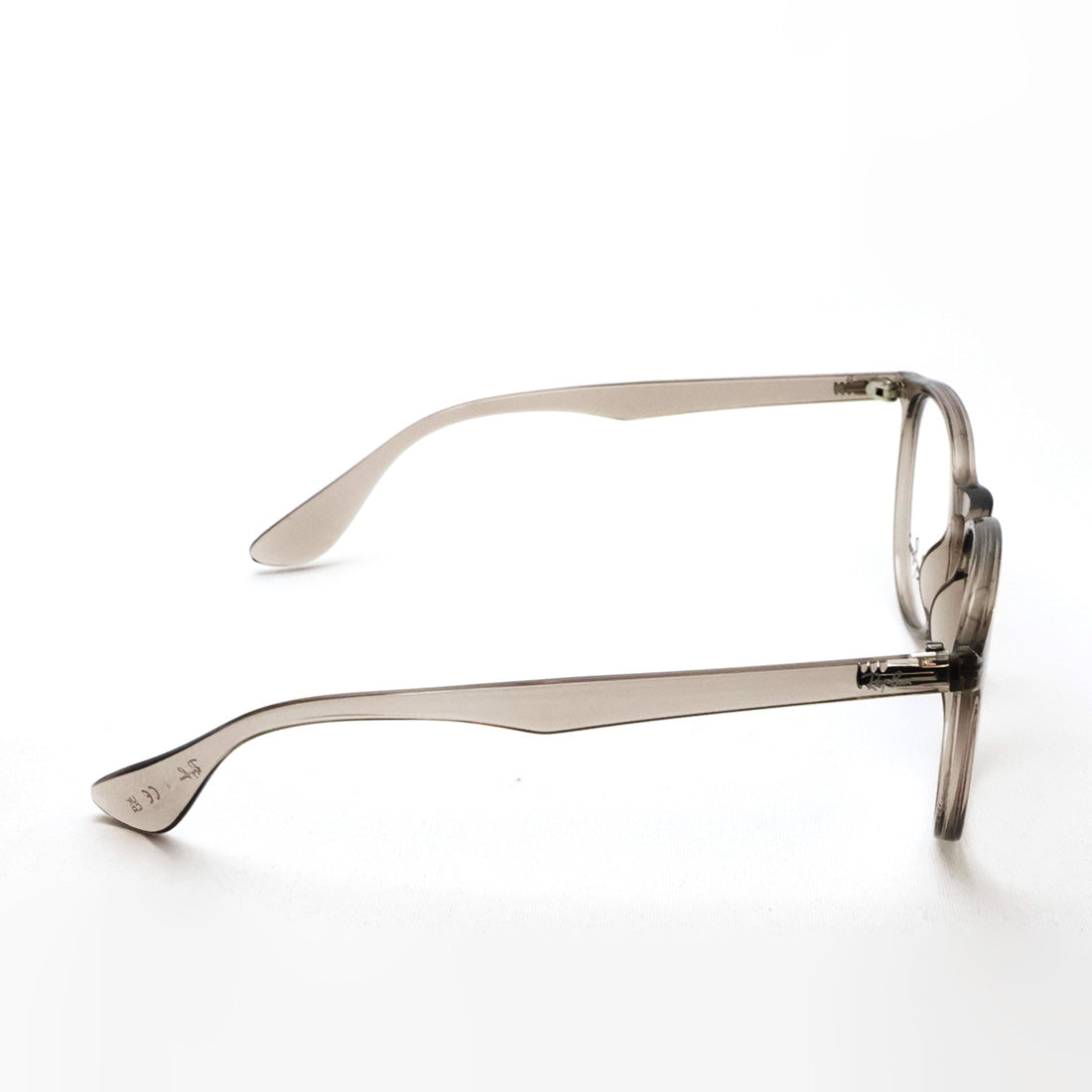 レイバン メガネ Ray-Ban RX7046 8507 51 ボストン ブラウン系