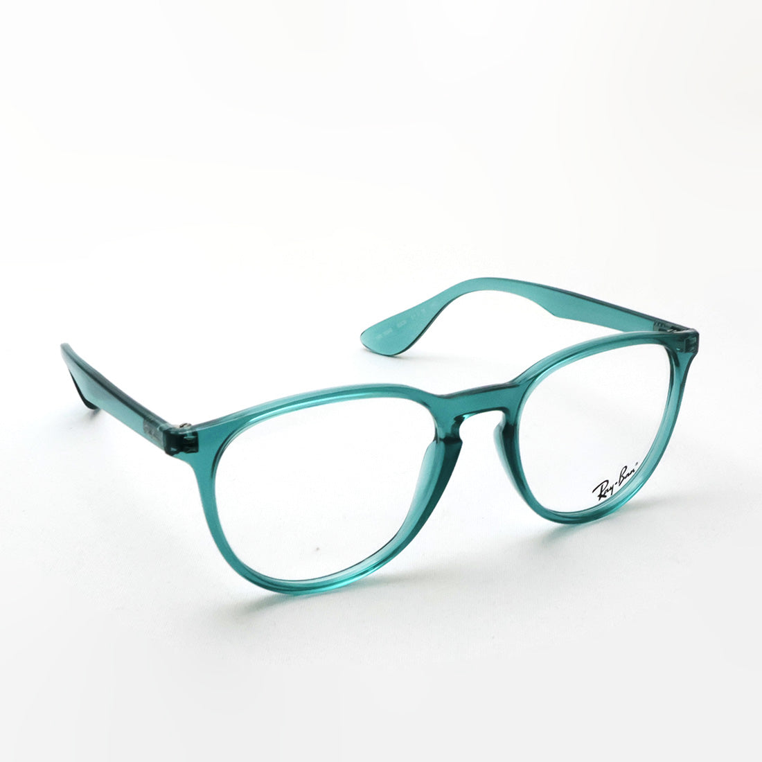 レイバン メガネ Ray-Ban RX7046 8508 51 ボストン グリーン系