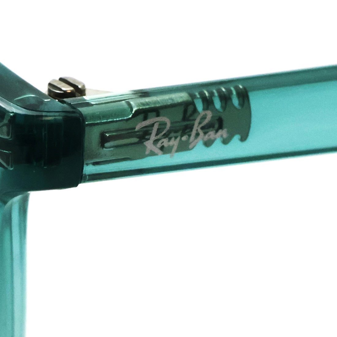 レイバン メガネ Ray-Ban RX7046 8508 51 ボストン グリーン系