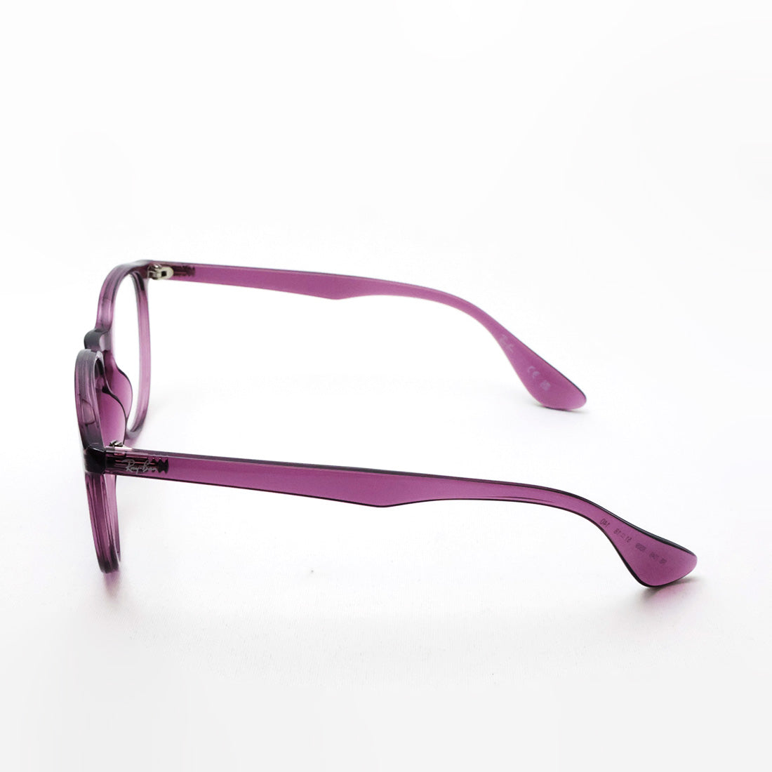 レイバン メガネ Ray-Ban RX7046 8509 51 ボストン レッド系