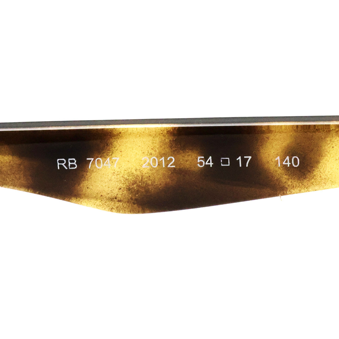 レイバン メガネ Ray-Ban RX7047 2012 54 56