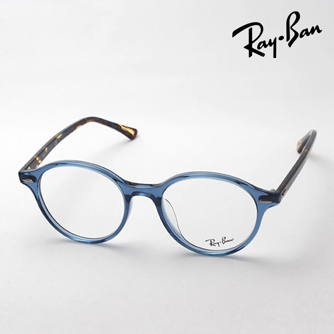 レイバン メガネ Ray-Ban RX7118F 8022