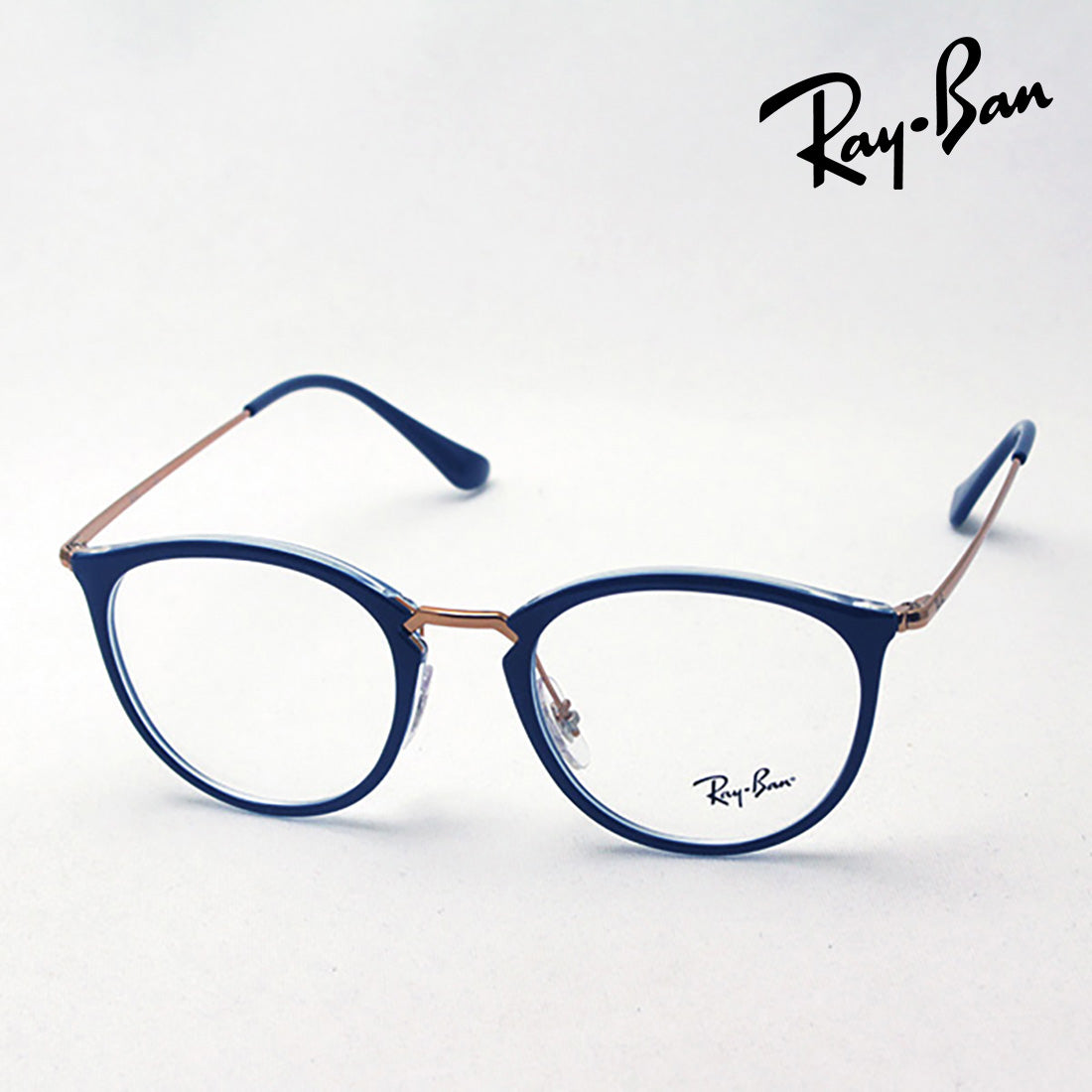 レイバン メガネ Ray-Ban RX7140 5853