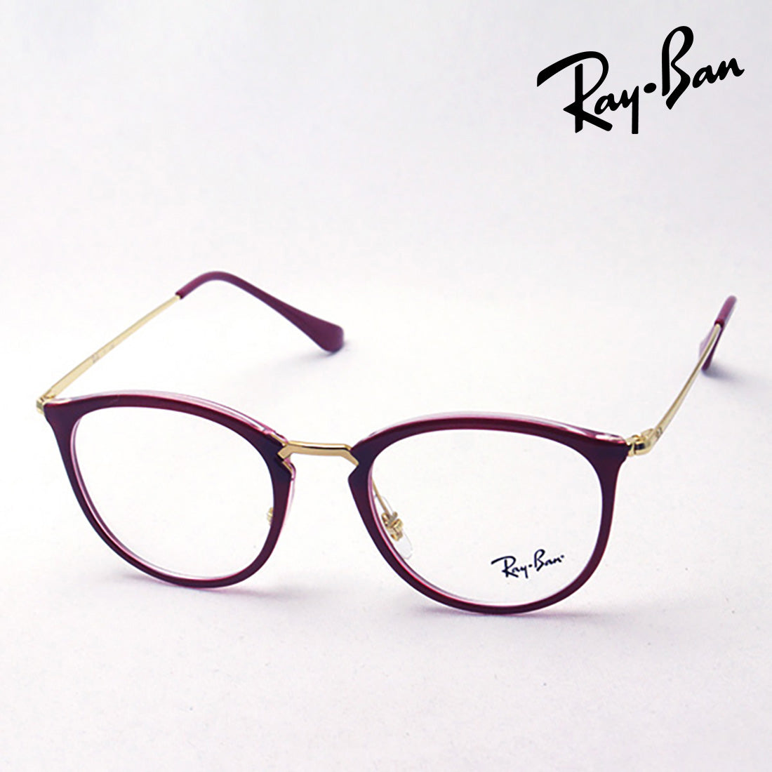 レイバン メガネ Ray-Ban RX7140 5854