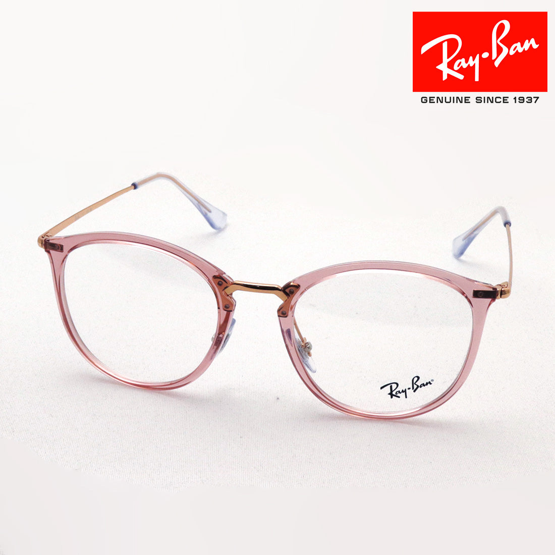 レイバン メガネ Ray-Ban RX7140 8335 – GLASSMANIA -TOKYO AOYAMA-