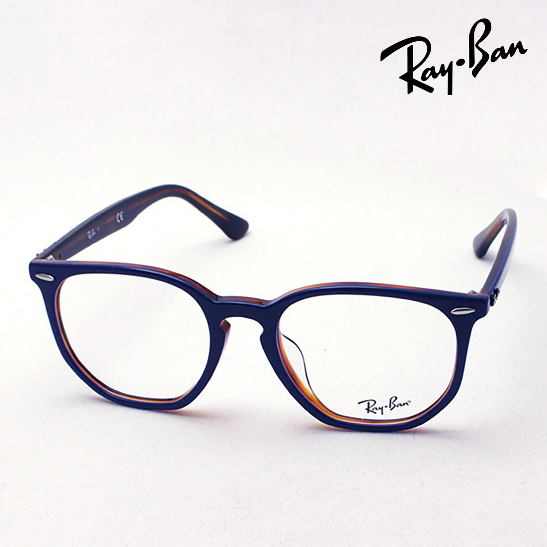 レイバン メガネ Ray-Ban RX7151F 5910